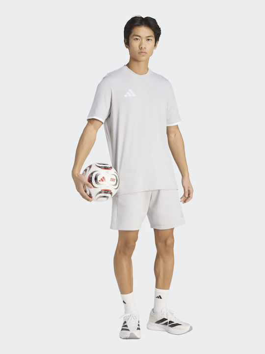 Entrada 26 Sportliche Herrenshorts Weiß