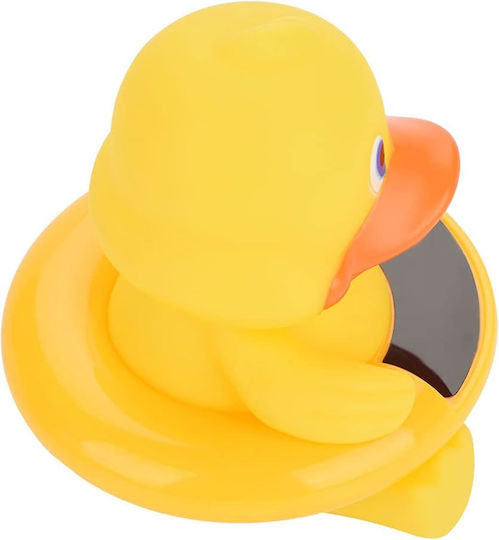 Vp Santé Battery-free Thermosensitive Bath Thermometer Baby Duck Shape Yellow
