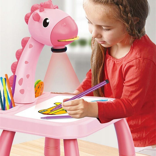 Alista Home Proiector de artă pentru copii de 3+ ani+ ani