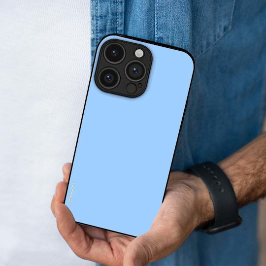 Husă Sonique Colorbloc Series Oppo Reno14 5G Turcoaz