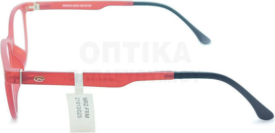Moritz Prescription Eyeglass Frames Clip-On Mz21913 Qm10 Includes Additional Sunglass
