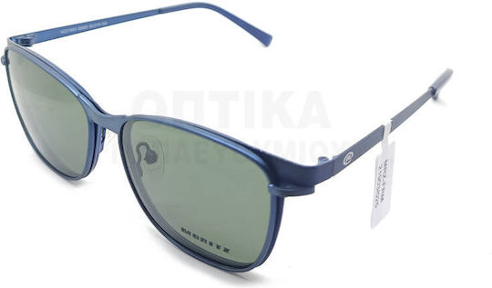 Γυαλιά Οράσεως Moritz Clip-on Mz21903 Qm05 Περιλαμβάνεται Πρόσθετο Ηλίου