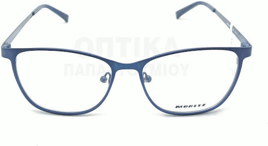 Γυαλιά Οράσεως Moritz Clip-on Mz21903 Qm05 Περιλαμβάνεται Πρόσθετο Ηλίου