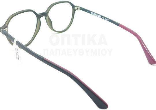 Γυαλιά Οράσεως Solano Clip-on Cl90148 C Περιλαμβάνεται Πρόσθετο Ηλίου