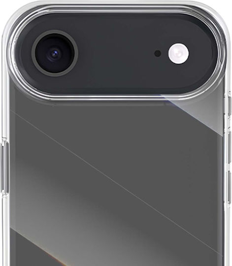 Bigben Connected Удароустойчив Калъф Iphone Air Мека Защита Сиена