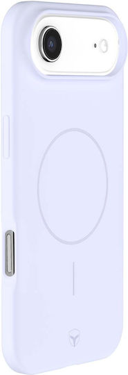 Force Case Magsafe Hülle iPhone Air Aus Stoßfestem Silikon Himmelblau
