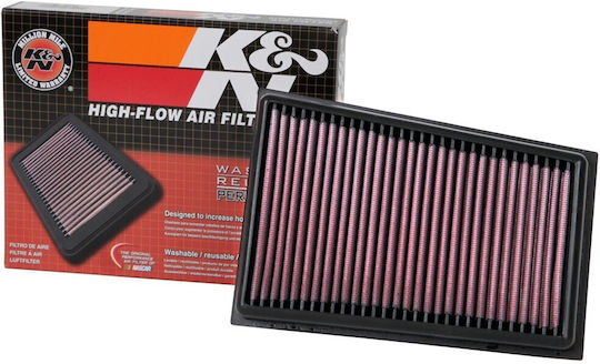 K&N Freeflow Air Filter for Renault Koleos Nissan Qashqai / X-Trail