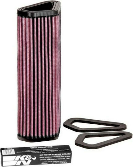 K&N Freeflow Air Filter for Mercedes-Benz C Class C63 AMG 2006-2016