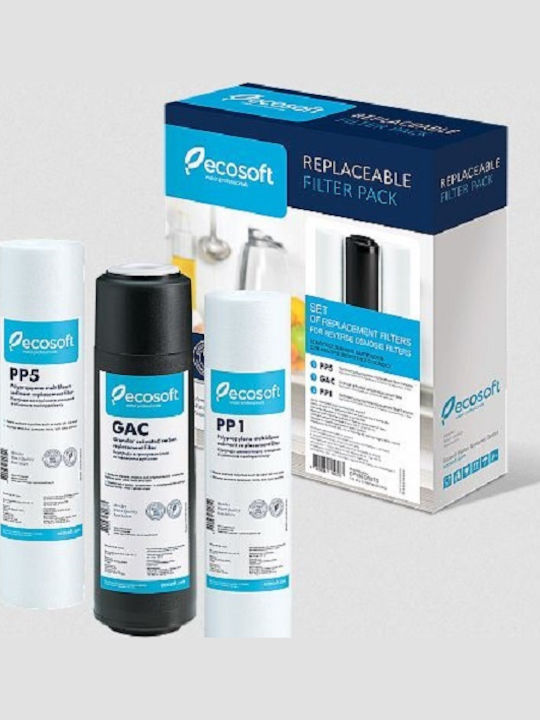 Ecosoft Ανταλλακτικό Φίλτρο Νερού Αντίστροφης Όσμωσης