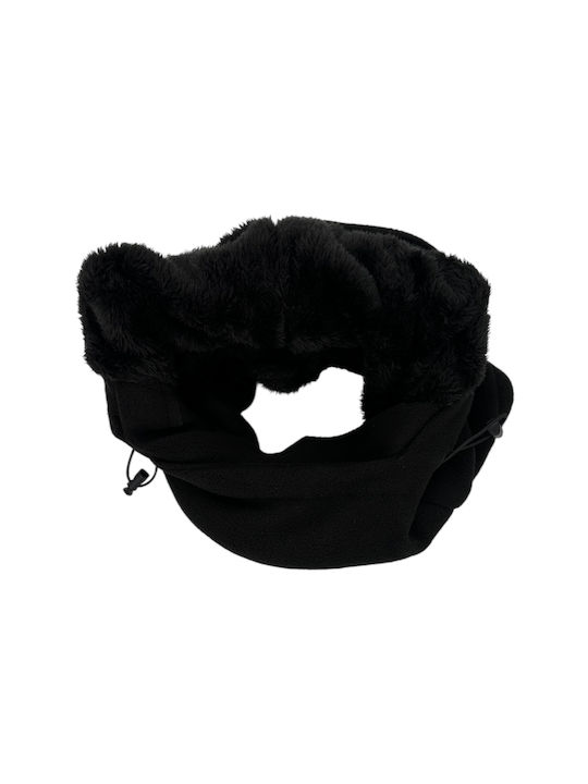 Angel Shopping Warm Hood Fleece 6 In 1