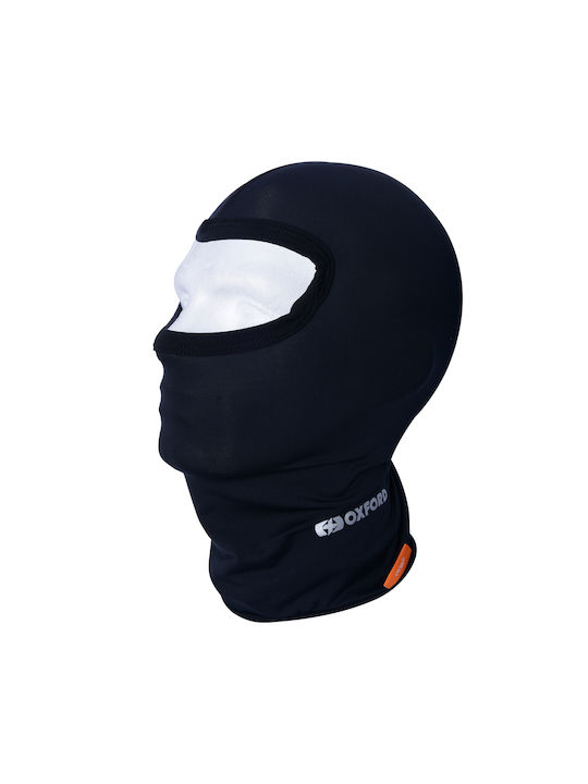 Oxford Full Face Motorcycle Rider Balaclava Cotton Black Color