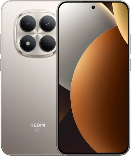 Xiaomi Redmi Note 15 Pro 4G Dual SIM (8GB/256GB) Titanium