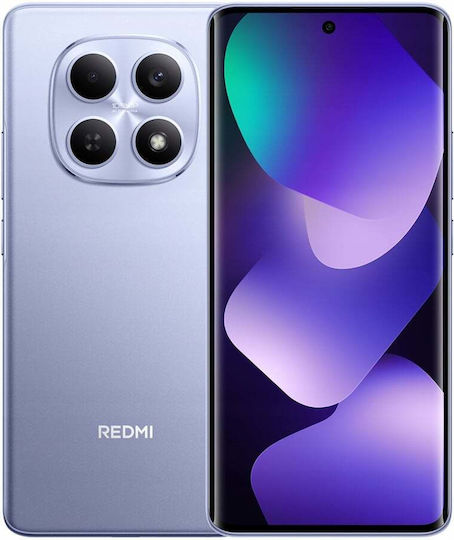 Xiaomi Redmi Note 15 4G NFC Dual SIM (6GB/128GB) Purple
