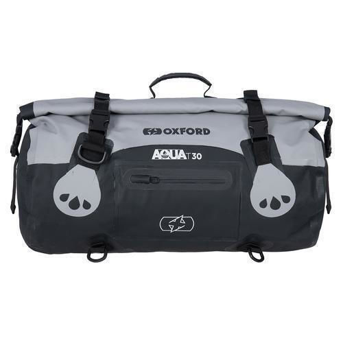 Oxford Motorcycle Tail Bag 30lt Turquoise