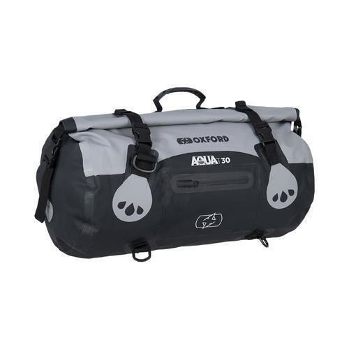 Oxford Motorcycle Tail Bag 30lt Turquoise