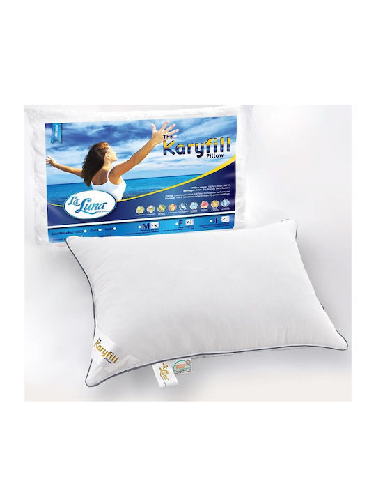 La Luna New Karyfill Bed Pillow Polyester 50x70cm