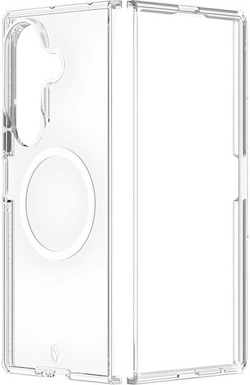 Force Case Double Case Galaxy Z Fold 7 Ultra Reinforced 2 M Sienna