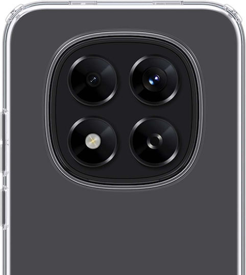 Force Case Verstärkter Fall Redmi Note 15 Pro 5g Feel Modell Anti-Sturz 2 Meter Siena