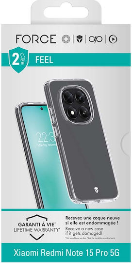 Force Case Verstärkter Fall Redmi Note 15 Pro 5g Feel Modell Anti-Sturz 2 Meter Siena