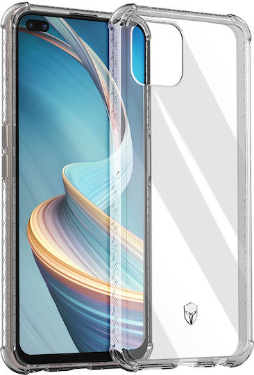 Force Case Reinforced Case Oppo Reno 4z Air Sienna