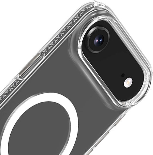 Force Case Magsafe Hülle iPhone Air Modell Air Xtrem 4m Ultra Verstärkt Sienna