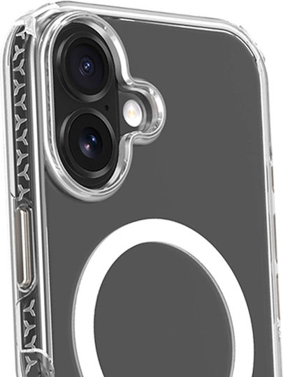 Force Case Air Xtrem Magsafe Case Iphone 17 4m Mil-std 810g Standard Sienna