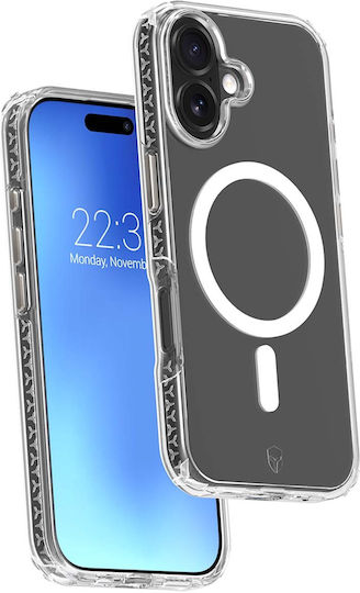 Force Case Air Xtrem Magsafe Case Iphone 17 4m Mil-std 810g Standard Sienna