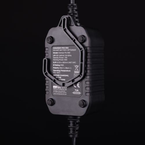Oxford Oximiser Pro 900 Φορτιστής Μπαταρίας Αυτοκινήτου 6/12V
