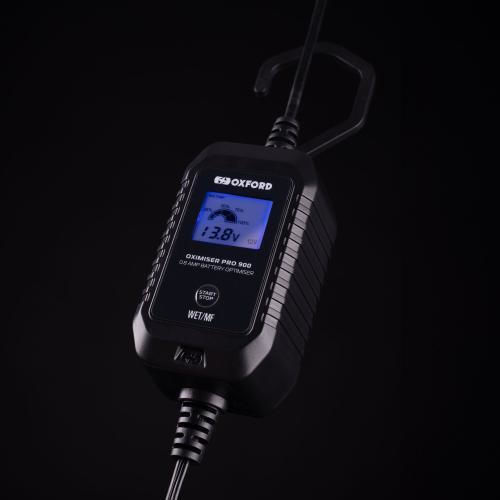 Oxford Oximiser Pro 900 Φορτιστής Μπαταρίας Αυτοκινήτου 6/12V