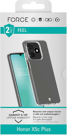 Force Case Verstärkte Handyhülle Ehre X5C Plus Feel Modell Stoßfest 2 Meter Siena