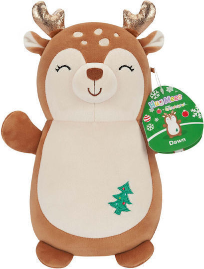 Jazwares Jucărie de pluș de Crăciun 5 cm.