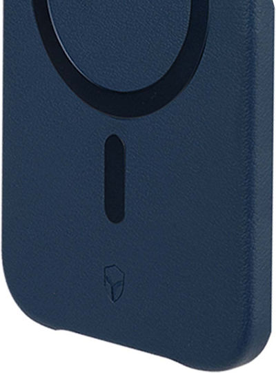 Force Case Platinum Калъф Iphone 17 Съвместим с Magsafe Удароустойчив 2м Тъмносин