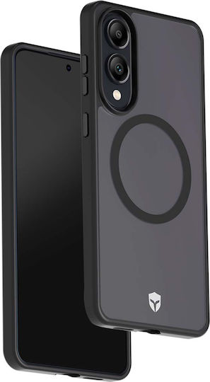 Force Case Магнитен Калъф Samsung Galaxy S25 Edge Съвместим Магнит Air 3m Черен
