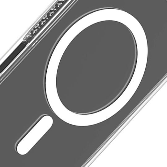 Force Case 3m Magsafe Stoßfeste Handyhülle iPhone Air Herkunft Frankreich Siena