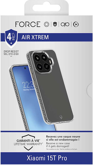 Force Case Husa Air Xtrem Compatibil Cu Magsafe Xiaomi 15t Pro Antisoc 4 M Sienna