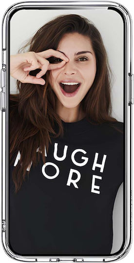 Jaym Ultra Flexible Shockproof Handyhülle Für iPhone 13 Pro Max Siena