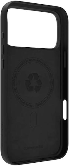 Dbramante1928 Roskilde Magsafe Shockproof Case Iphone 17 Pro Max Icon Material Black