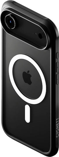 Cygnett Full Case Iphone Air Magtitan Magsafe 9h Screen Protection Transparent Black