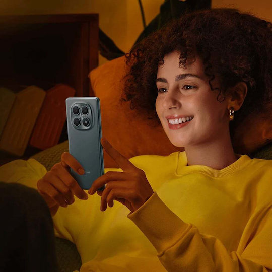 Xiaomi Redmi Note 15 Pro 4G NFC Dual SIM (8/256GB) Μαύρο