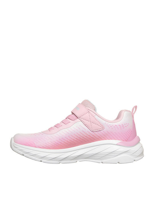 Gore Kinder Sneakers mit Klettverschluss Rosa