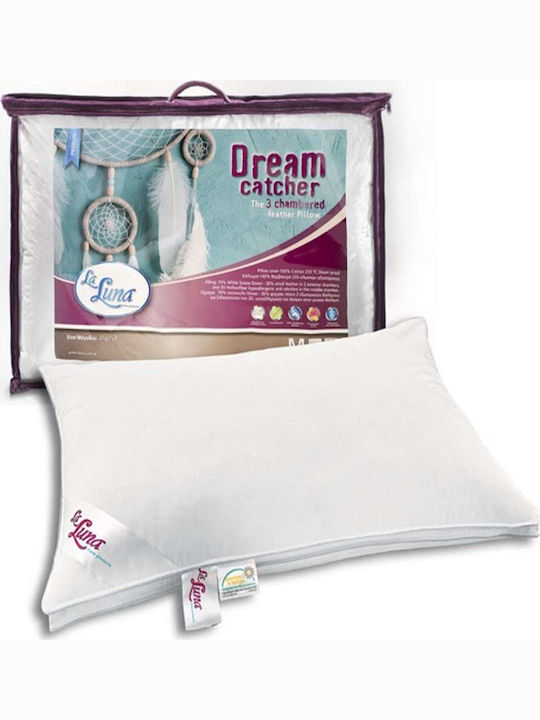 La Luna Dream Catcher Μαξιλάρι Ύπνου Πουπουλένιο 48x68cm