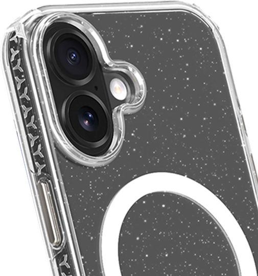 Force Case Air Xtrem Калъф за Iphone 17 Съвместим с Magsafe Удароустойчив 4м Сиена