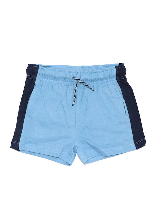 Kids' Set with Shorts Summer 2pcs Gray