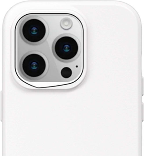 Rhinoshield Solidsuit Ultra-resistant Iphone 15 Pro Max Case White