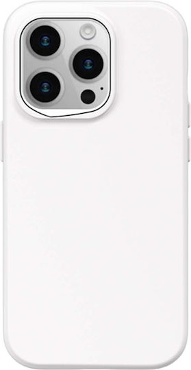 Rhinoshield Solidsuit Ultra-resistant Iphone 15 Pro Max Case White
