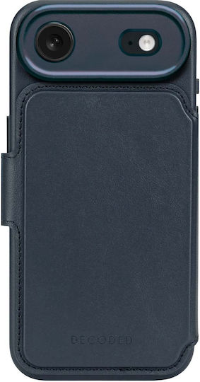 Decoded Magsafe Case Iphone Air Detachable Elegant Durable Navy Blue