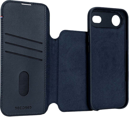 Decoded Magsafe Case Iphone Air Detachable Elegant Durable Navy Blue