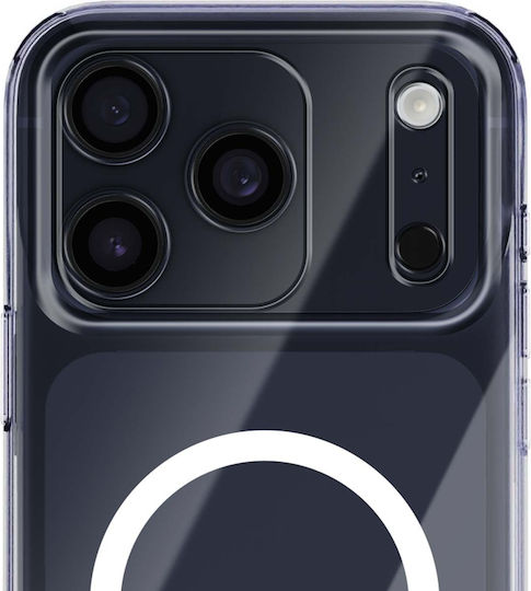 Cygnett Aeromag Shockproof Tpu Magsafe Case Iphone 17 Pro Sienna