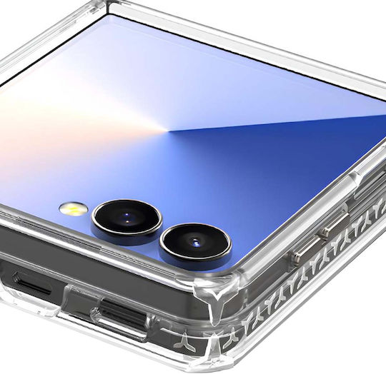 Force Case Husa Magsafe Galaxy Z Flip 7 Duo Reinforțată 2 M Sienna