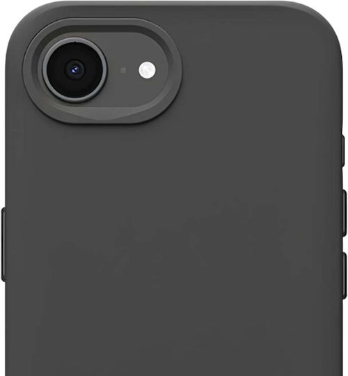 RhinoShield Solidsuit Ултраустойчив Шокоустойчив Калъф За iPhone SE 4 Черен